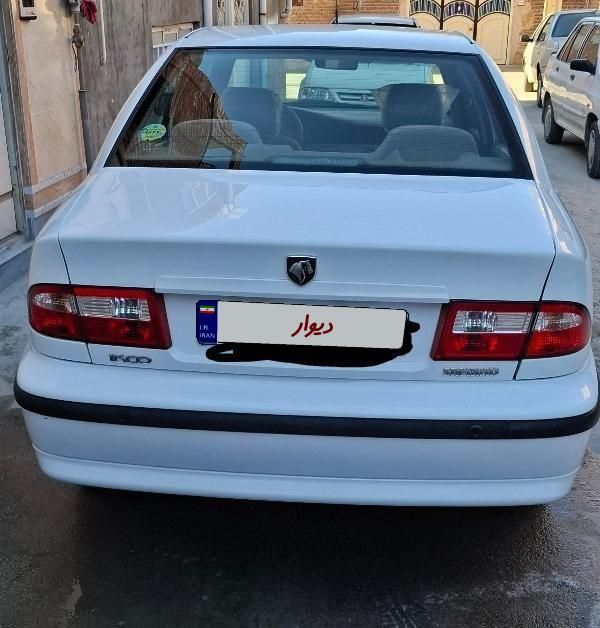 سمند LX XU7 - 1399