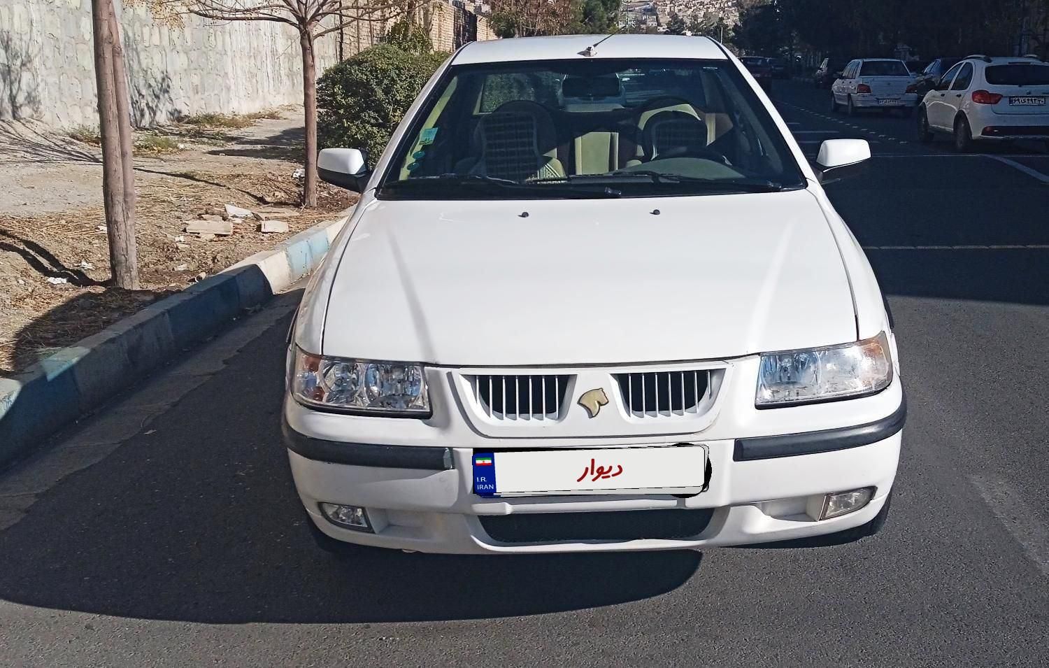 سمند LX XU7 - 1391