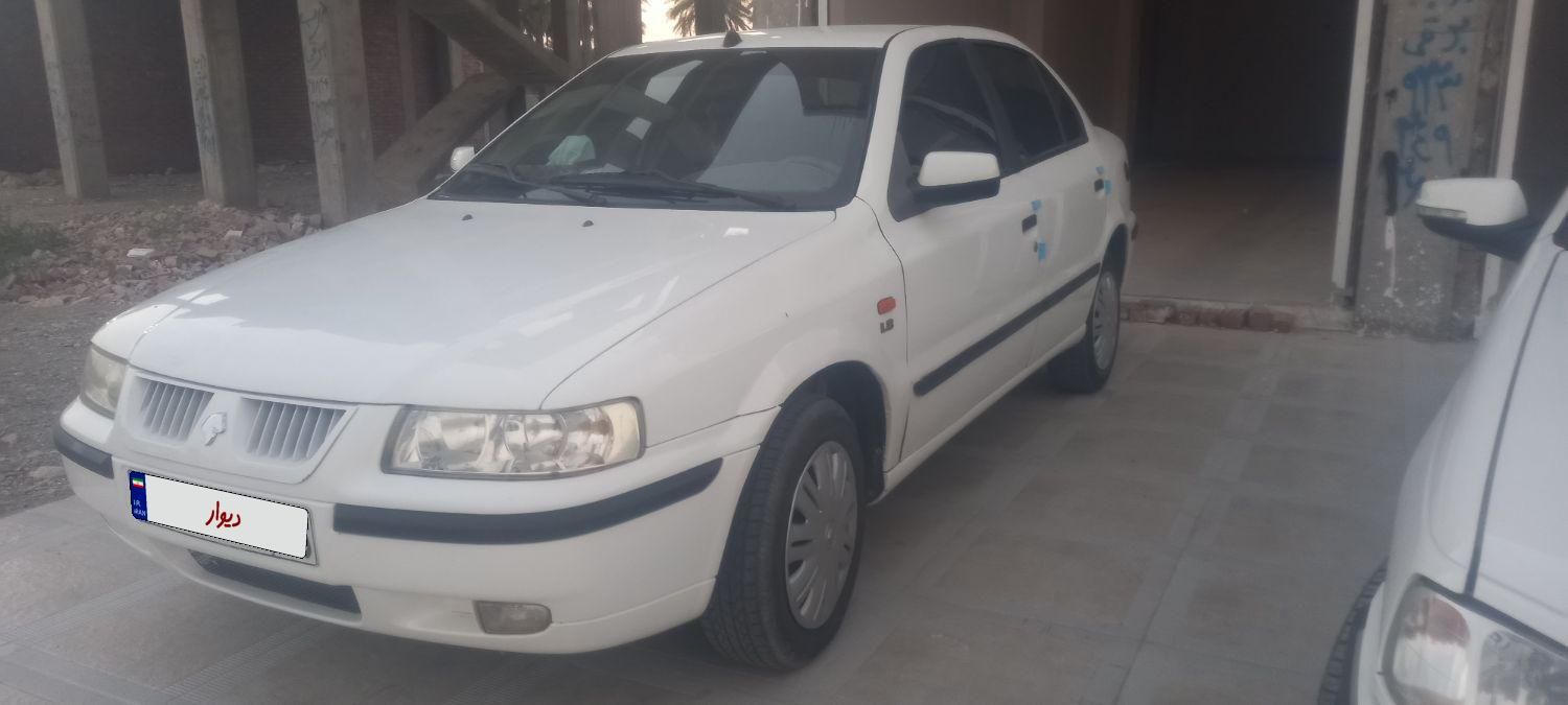 سمند LX XU7 - 1394