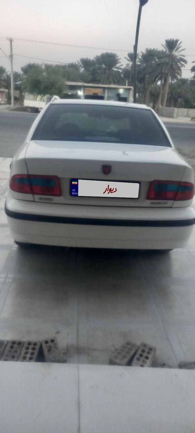 سمند LX XU7 - 1394