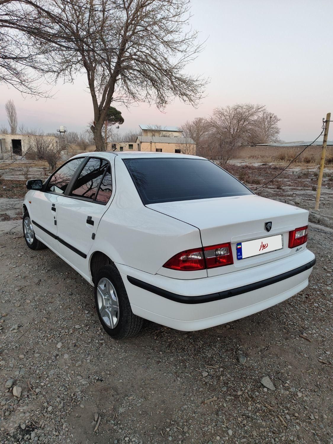 سمند LX XU7 - 1401