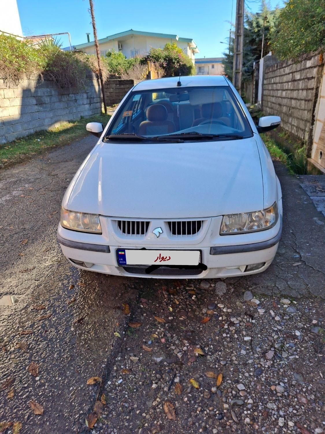 سمند LX XU7 - 1391