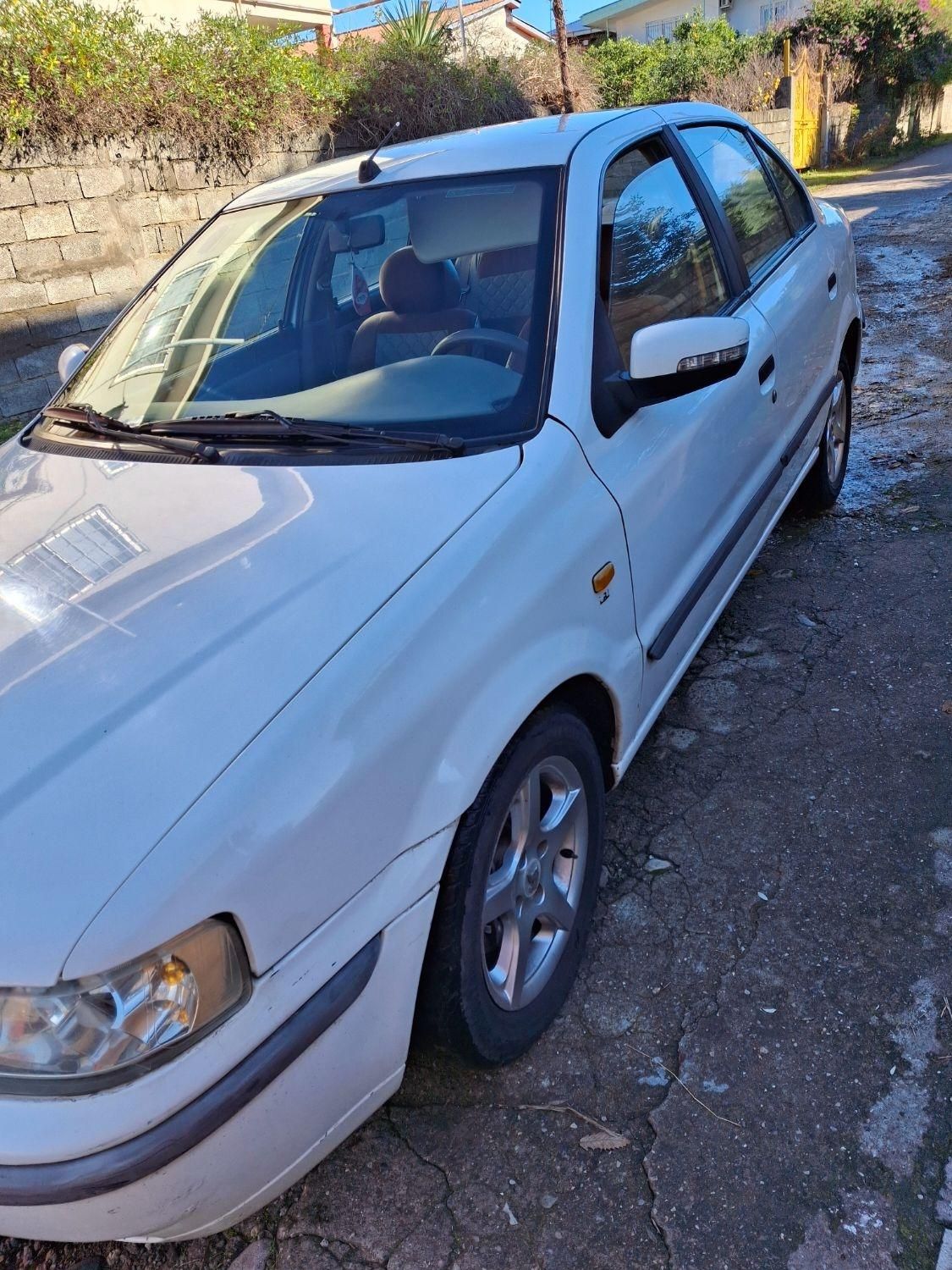 سمند LX XU7 - 1391