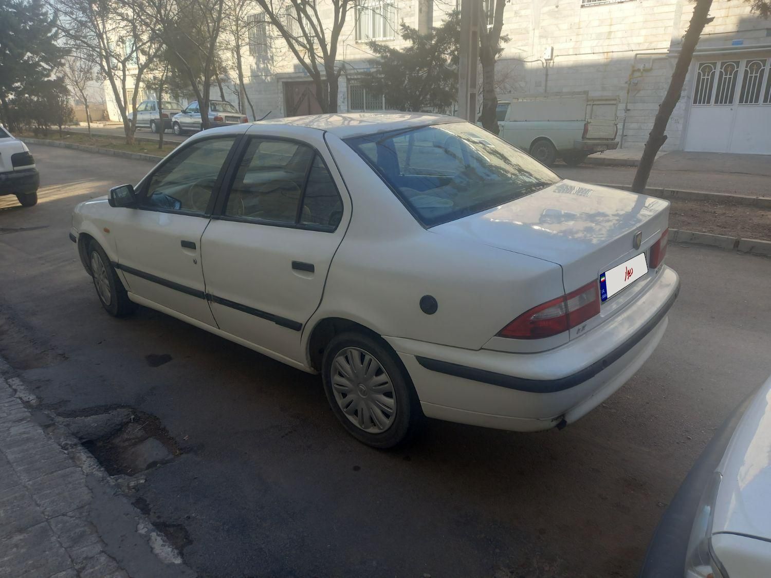 سمند LX XU7 - 1388