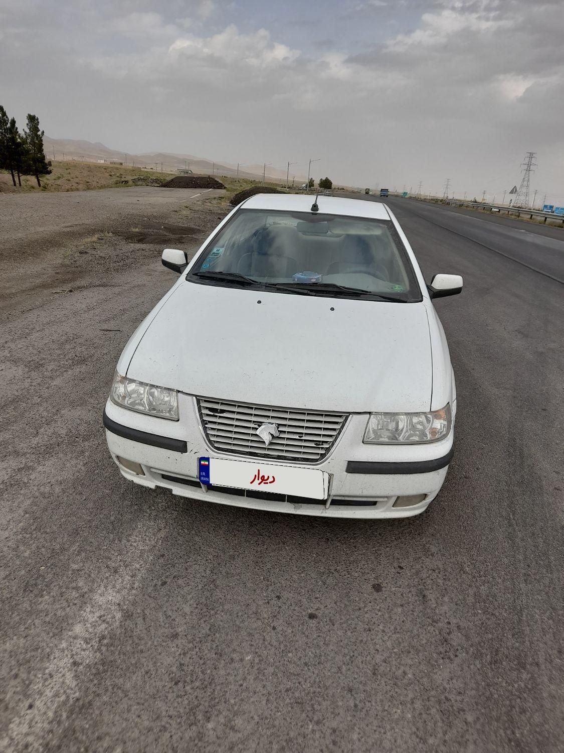 سمند LX XU7 - 1396