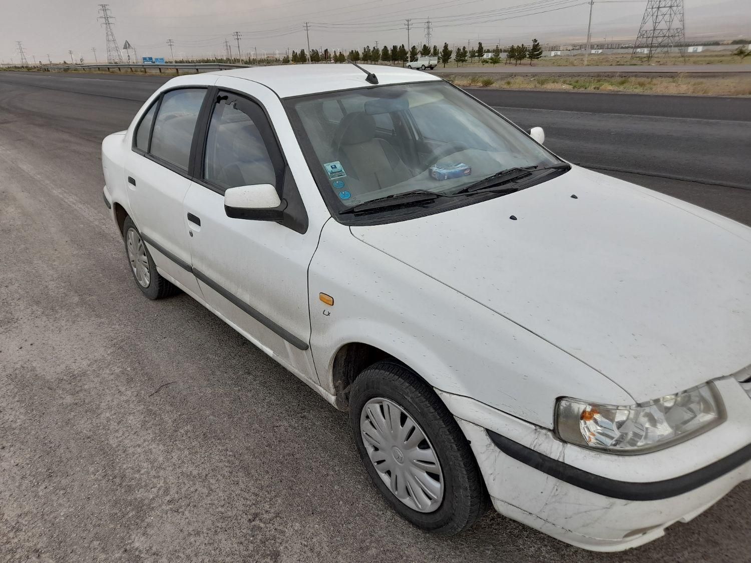 سمند LX XU7 - 1396