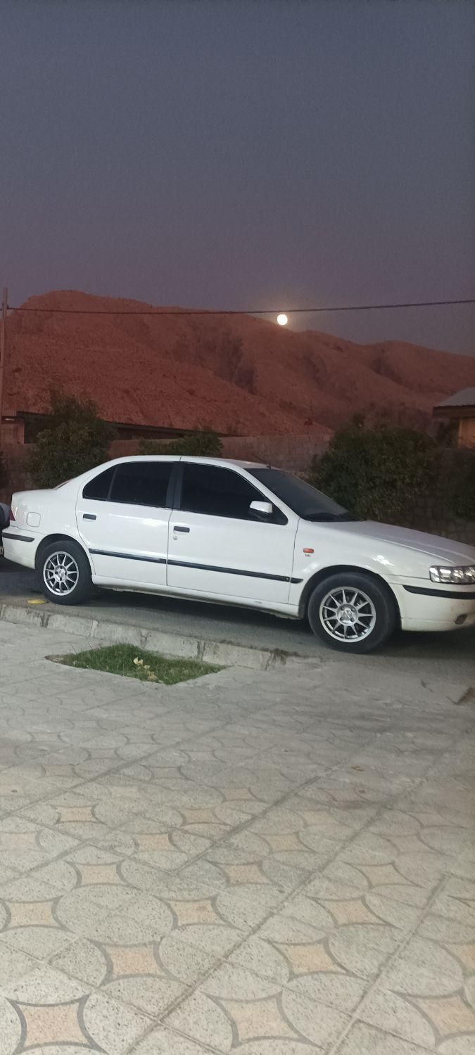 سمند LX XU7 - 1387