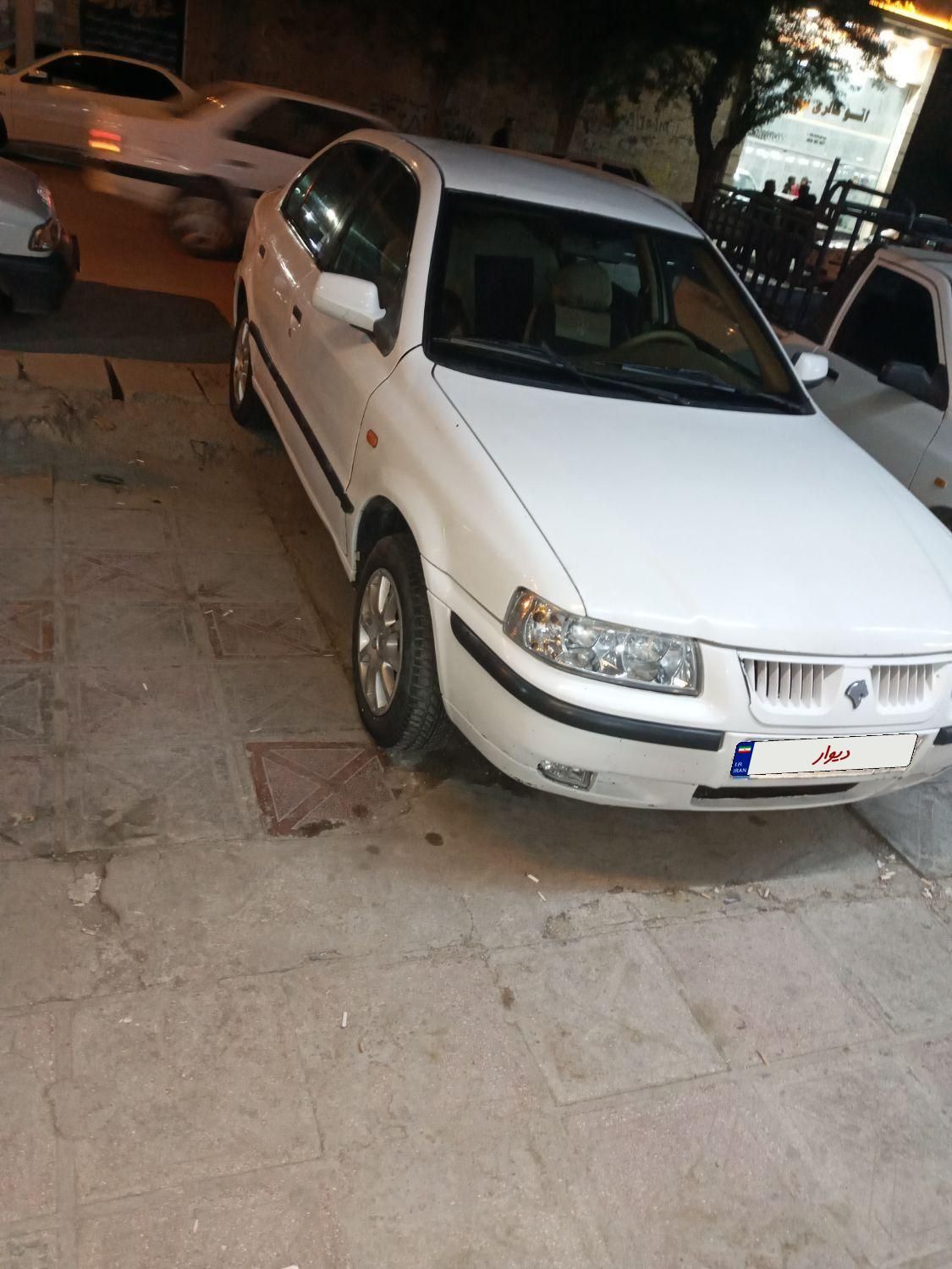 سمند LX XU7 - 1387