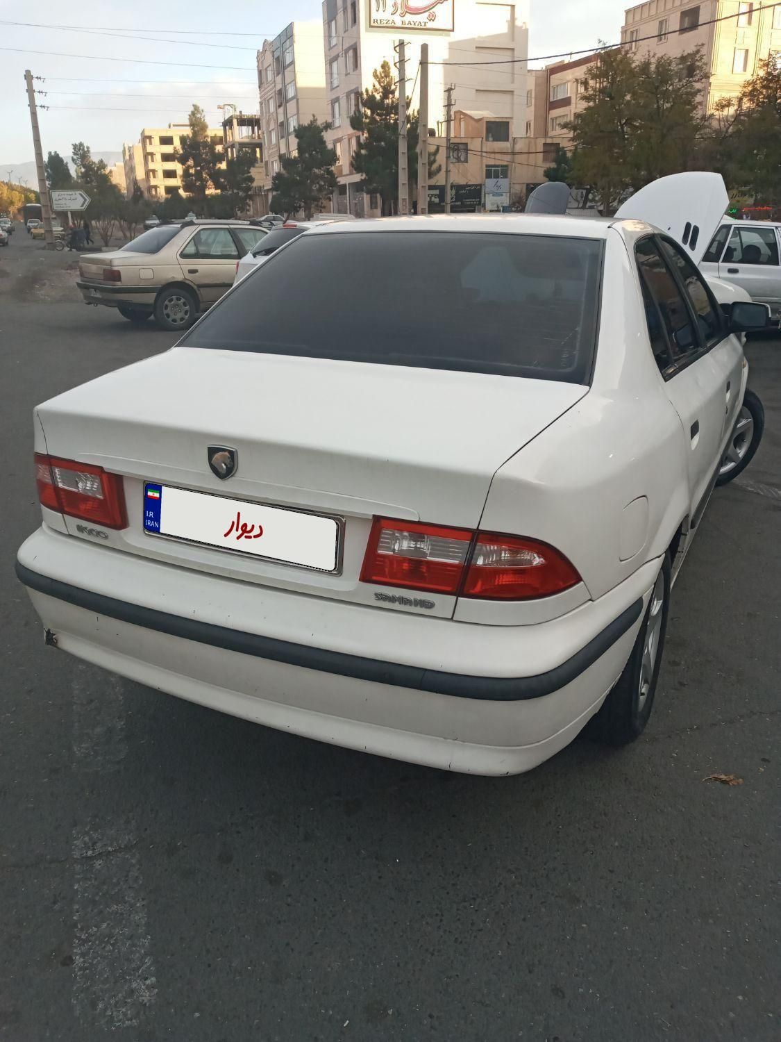 سمند LX XU7 - 1389