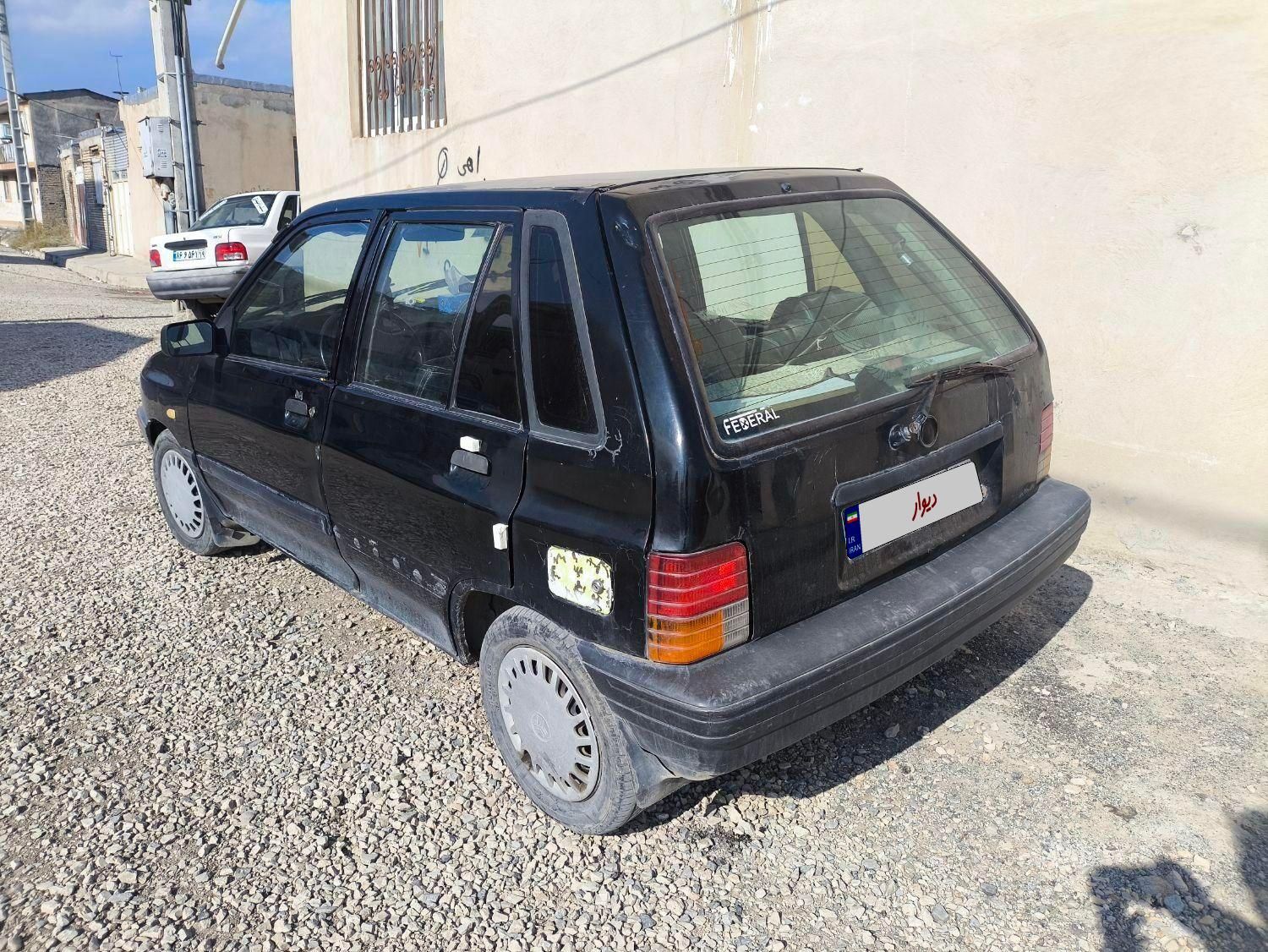 پراید 111 LX - 1385