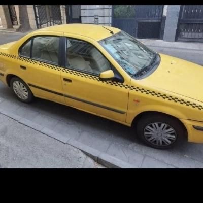 سمند LX EF7 دوگانه سوز - 1399