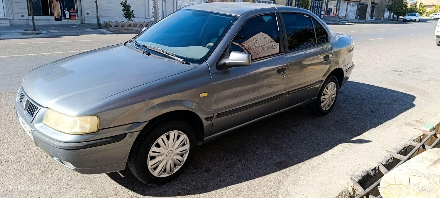 سمند LX XU7 - 1385