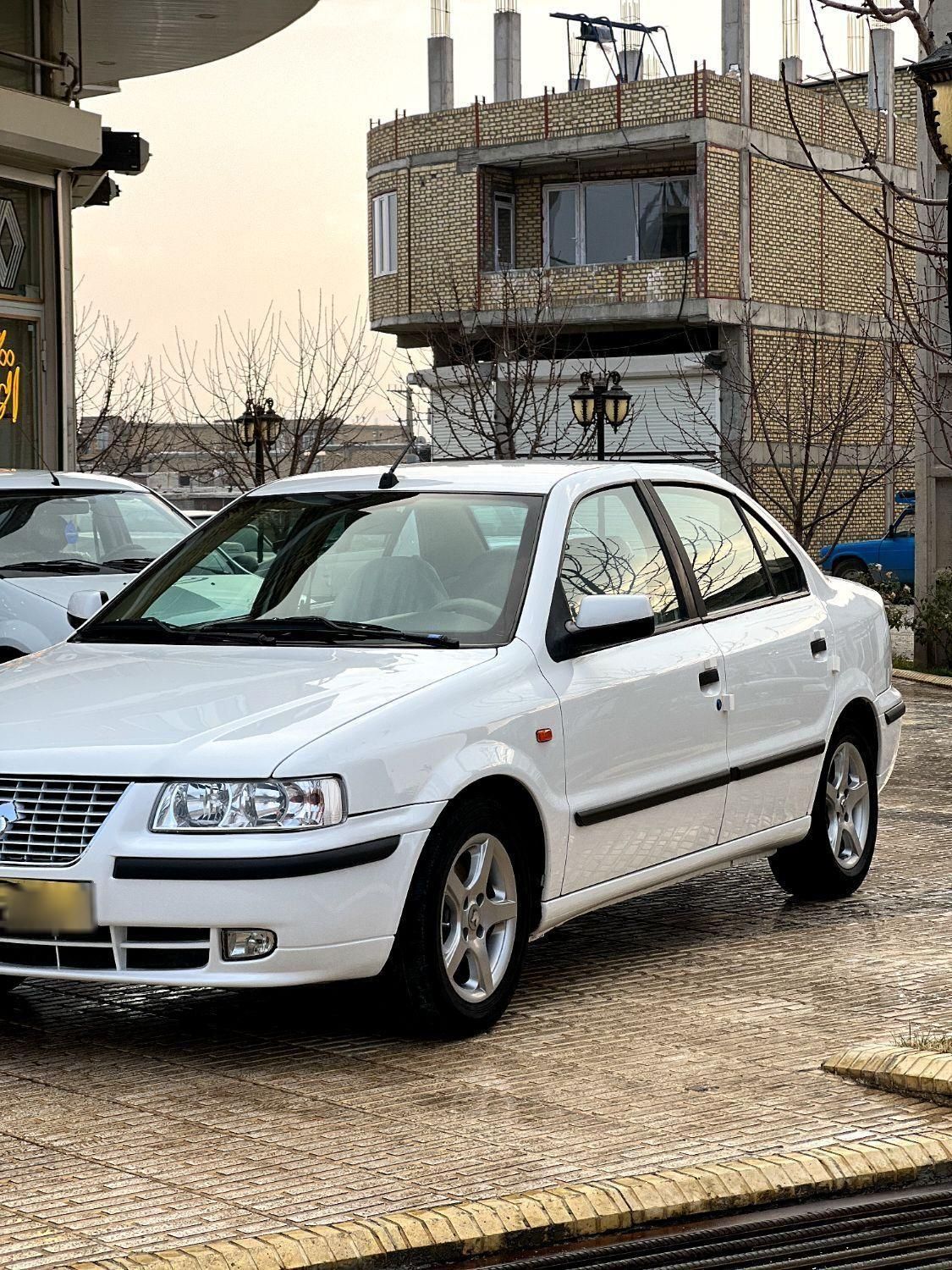 سمند LX EF7 - 1394