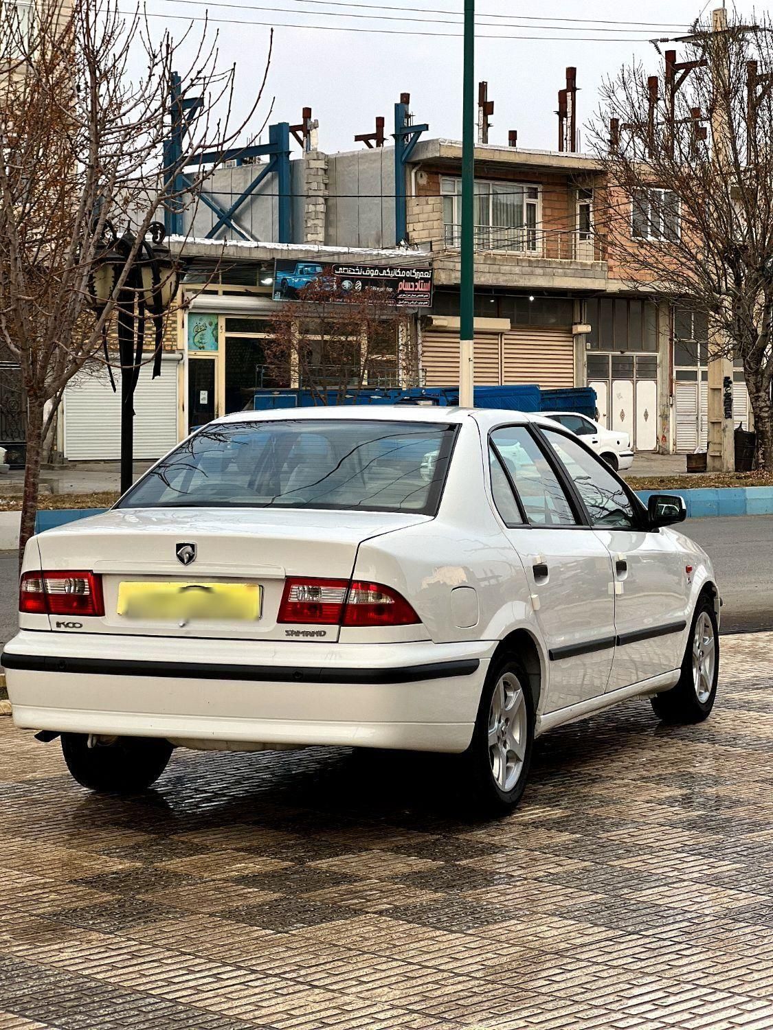 سمند LX EF7 - 1394