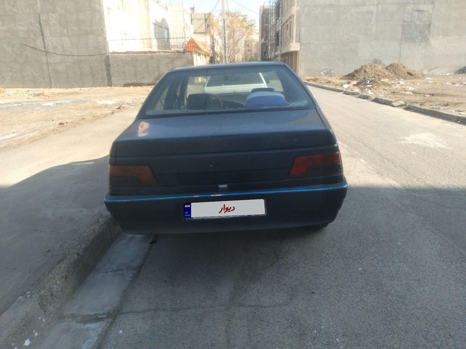 پژو 405 GLI - 1383