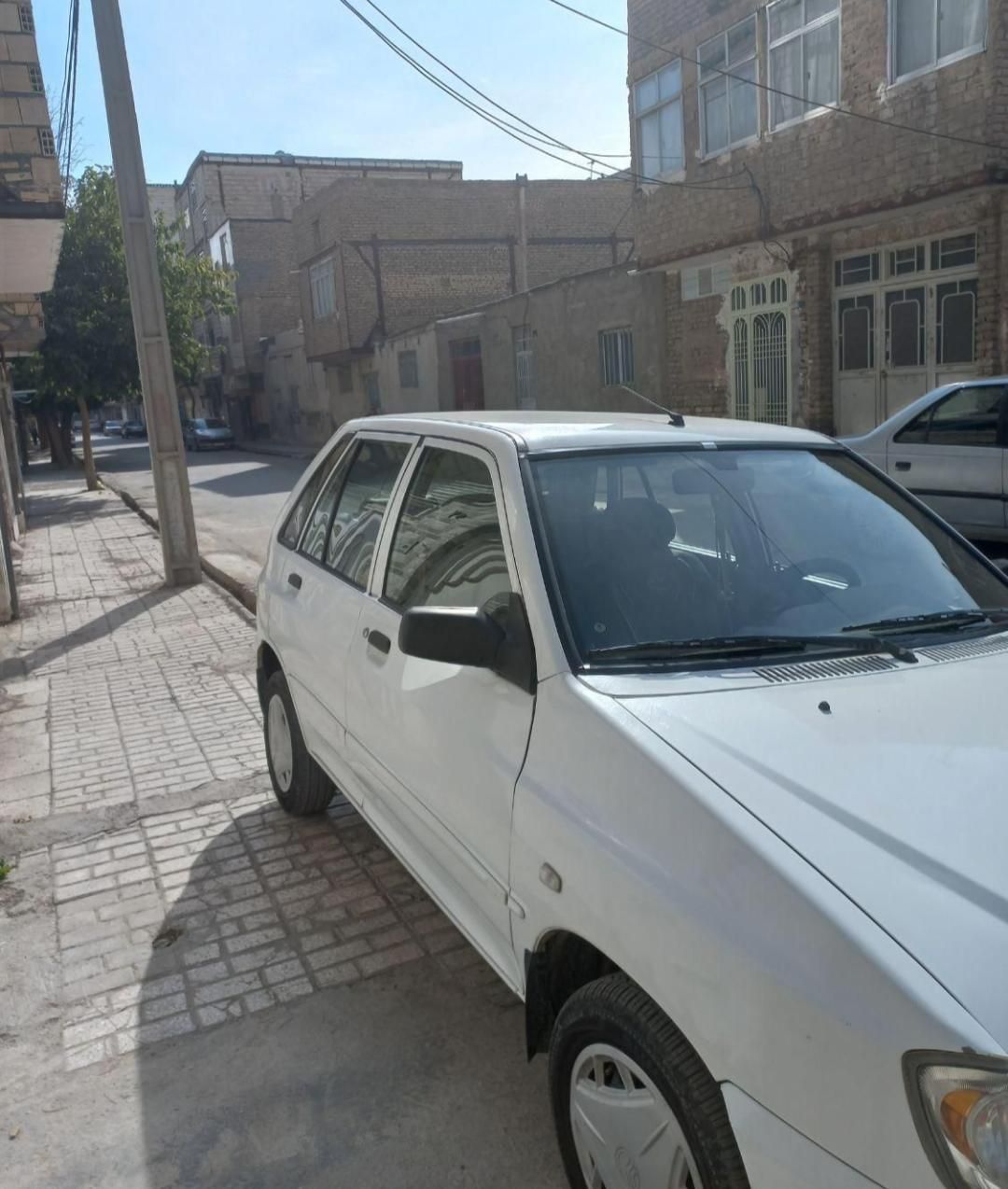 پراید 111 SX - 1390