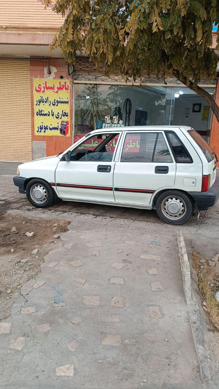 پراید 111 LX - 1376