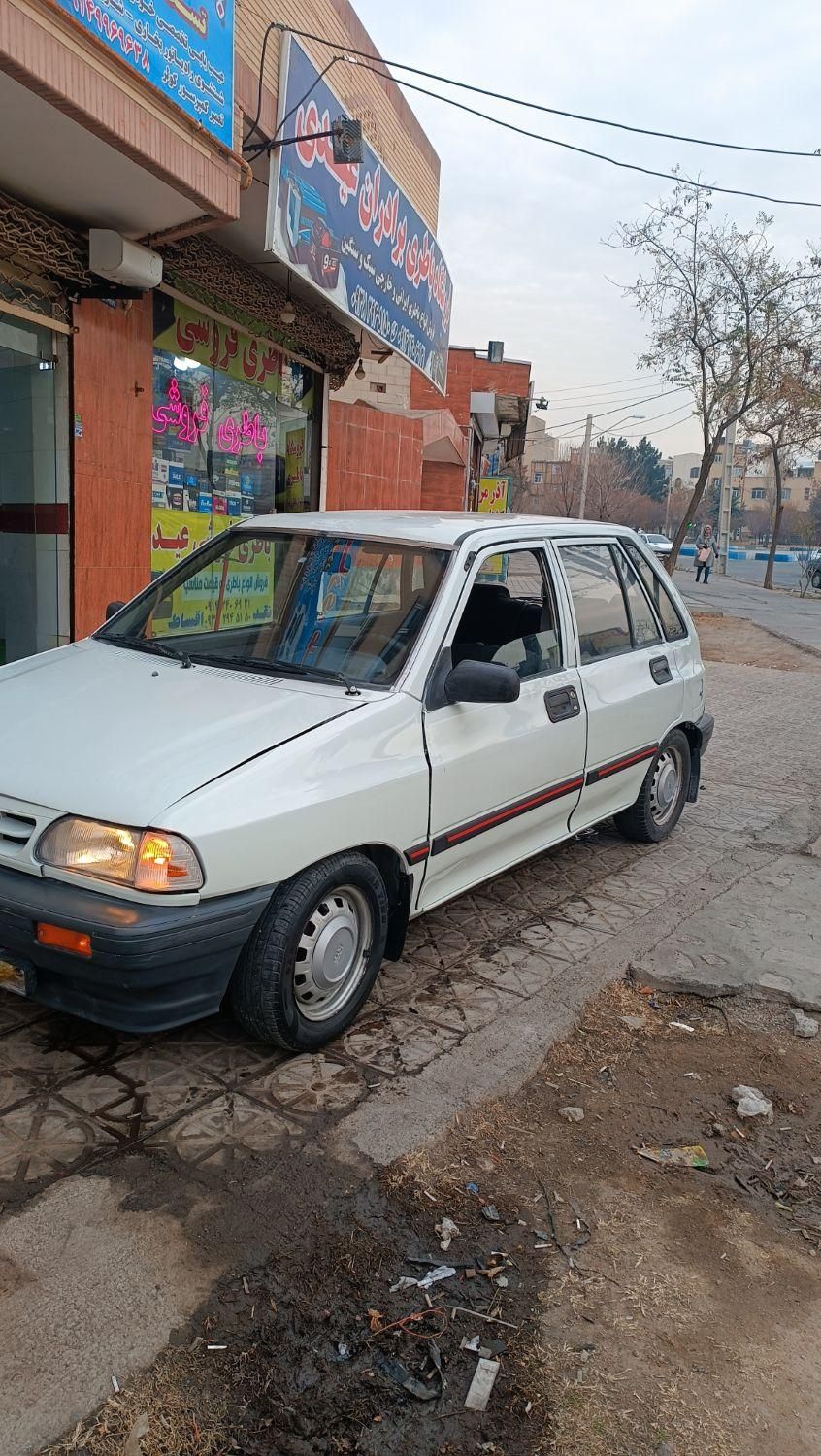 پراید 111 LX - 1376