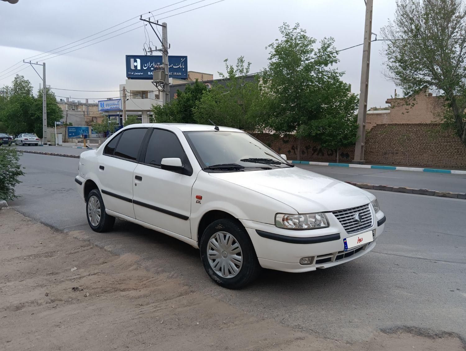 سمند LX XU7 - 1392