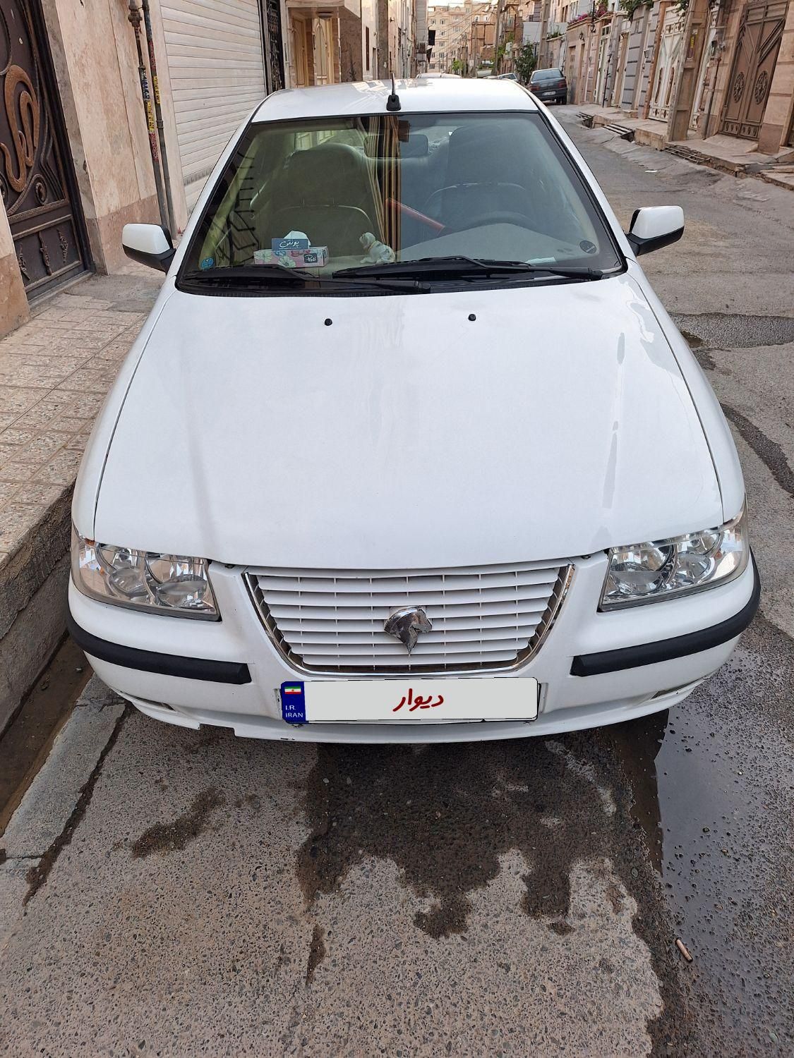 سمند LX XU7 - 1397