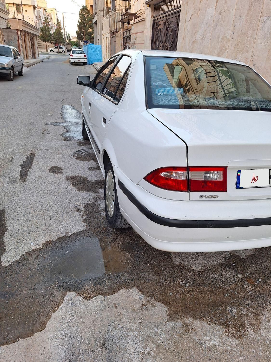 سمند LX XU7 - 1397