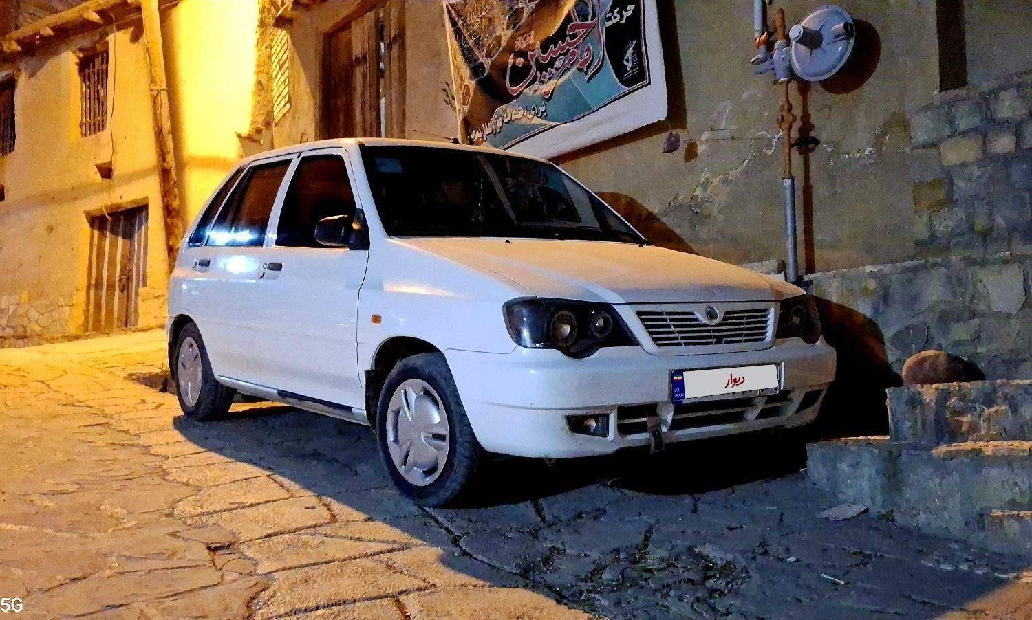 پراید 111 SE - 1398