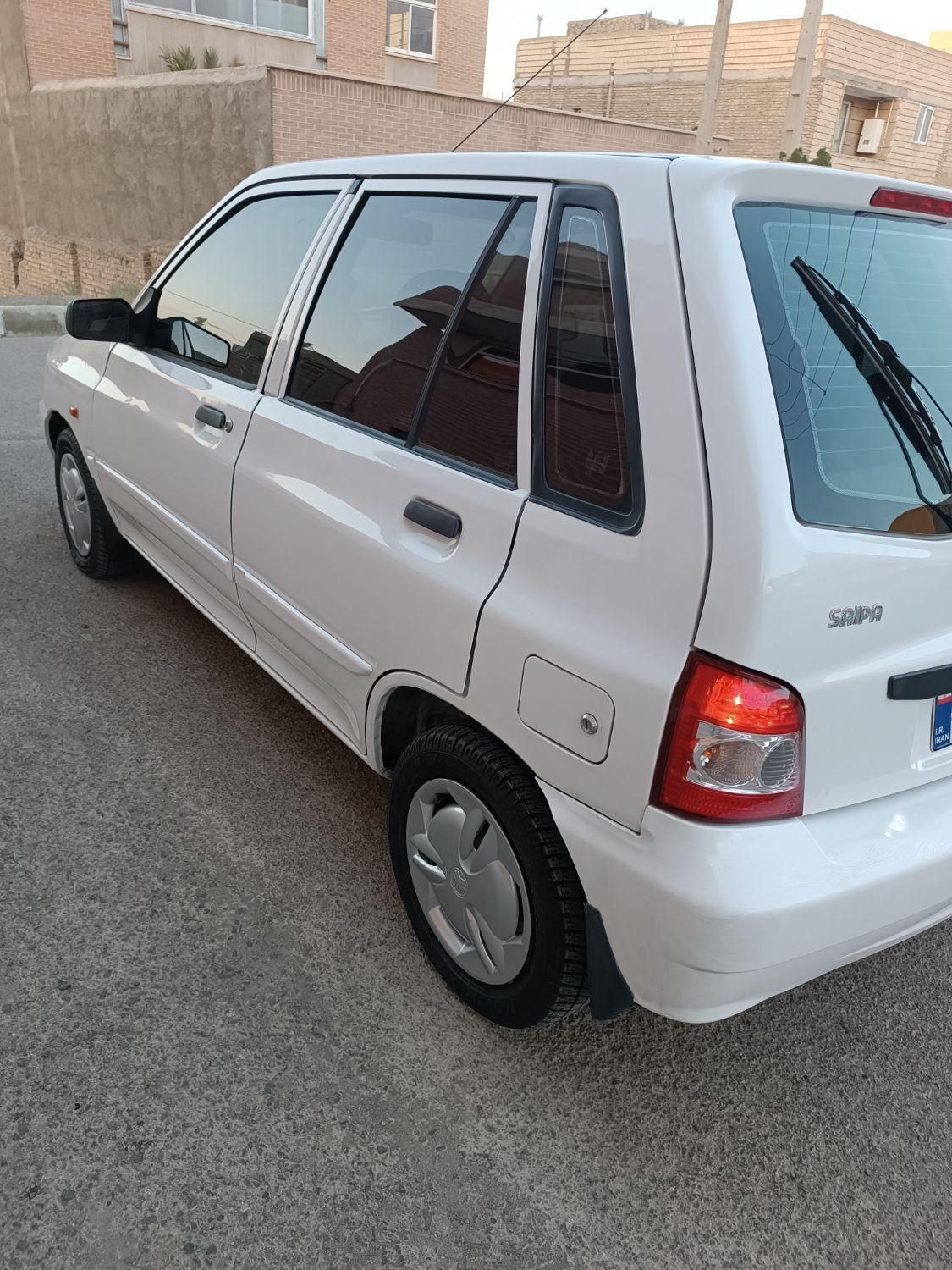 پراید 111 SE - 1392