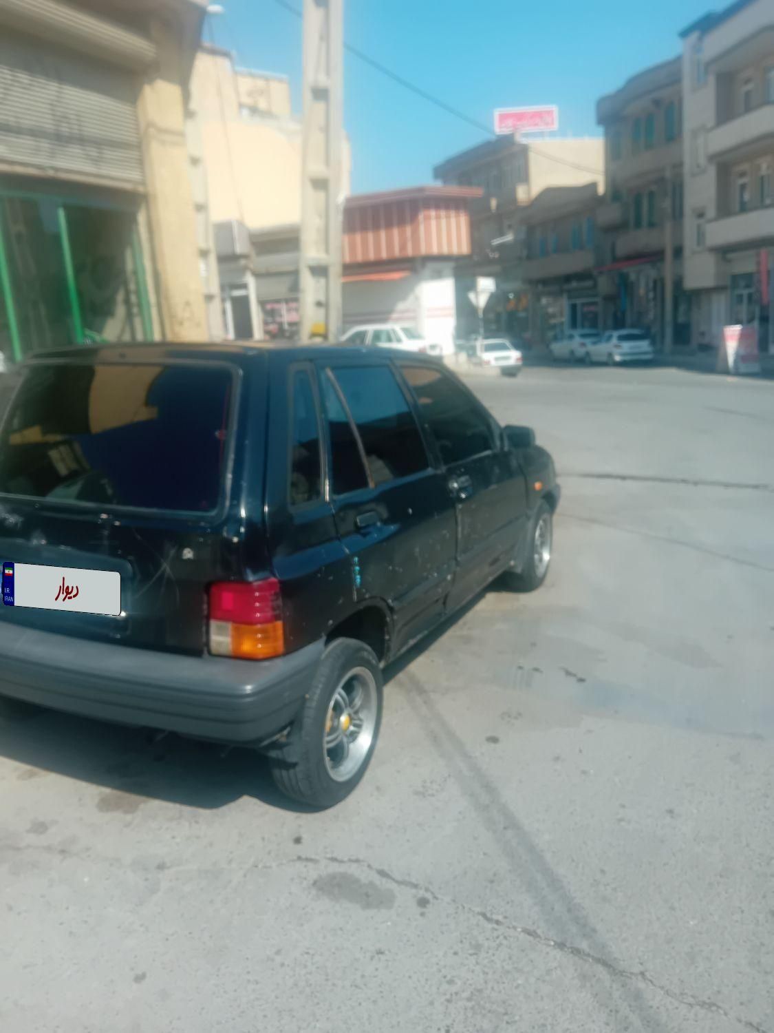 پراید 111 LX - 1385