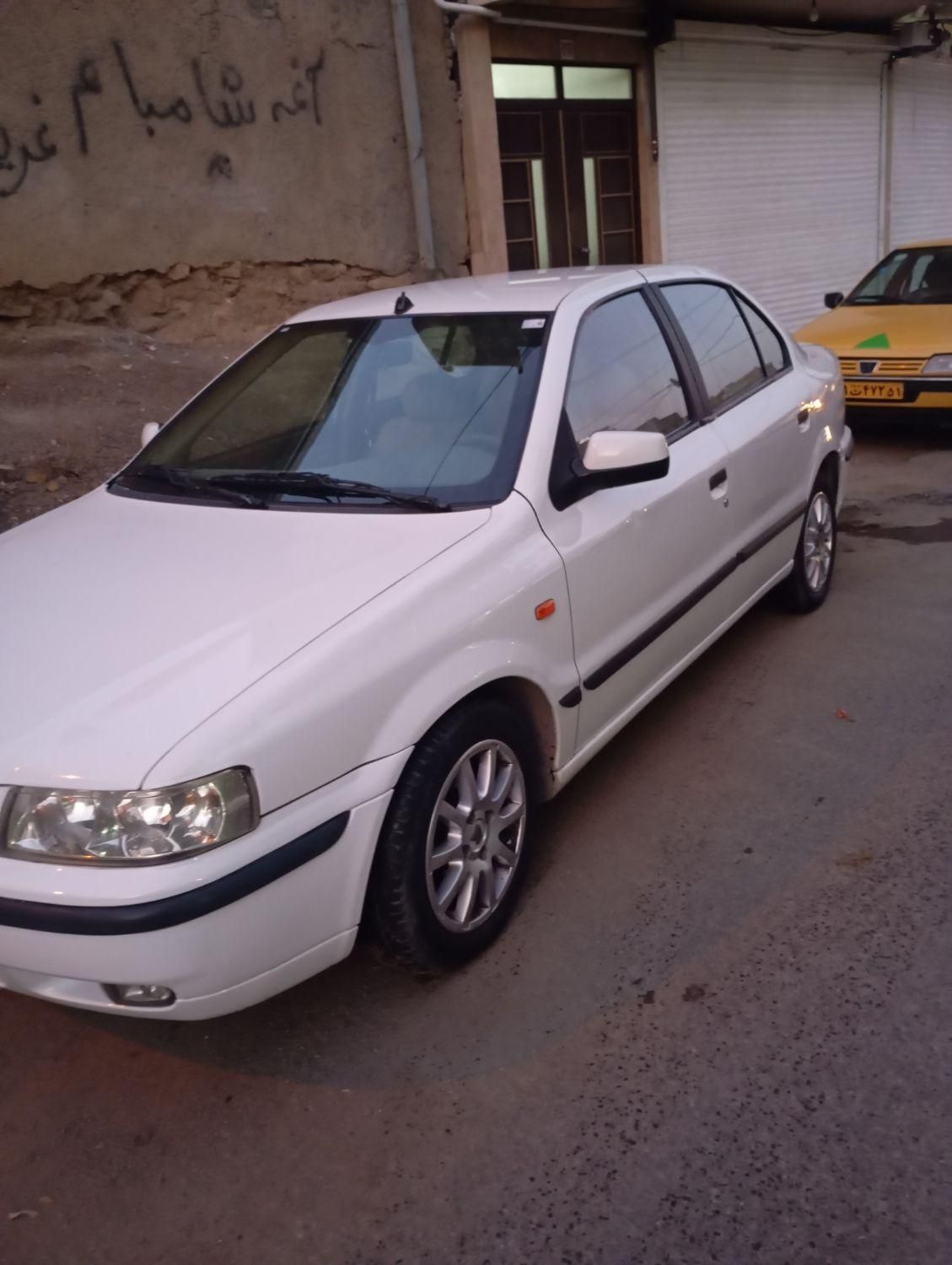 سمند LX XU7 - 1388