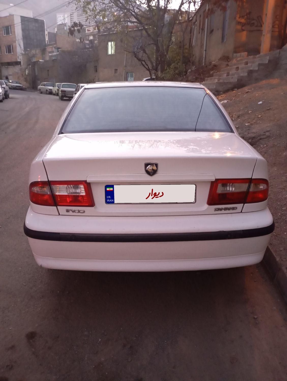 سمند LX XU7 - 1388