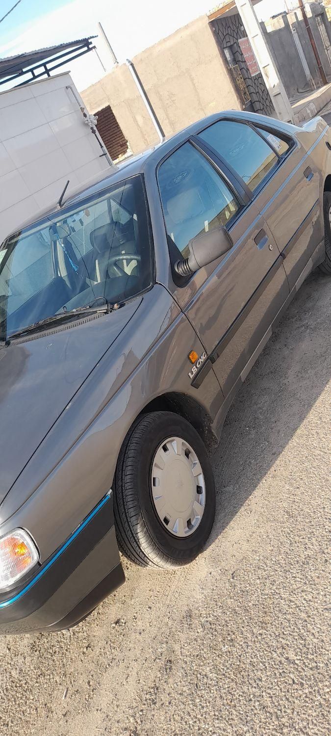 پژو 405 GL - دوگانه سوز CNG - 1373