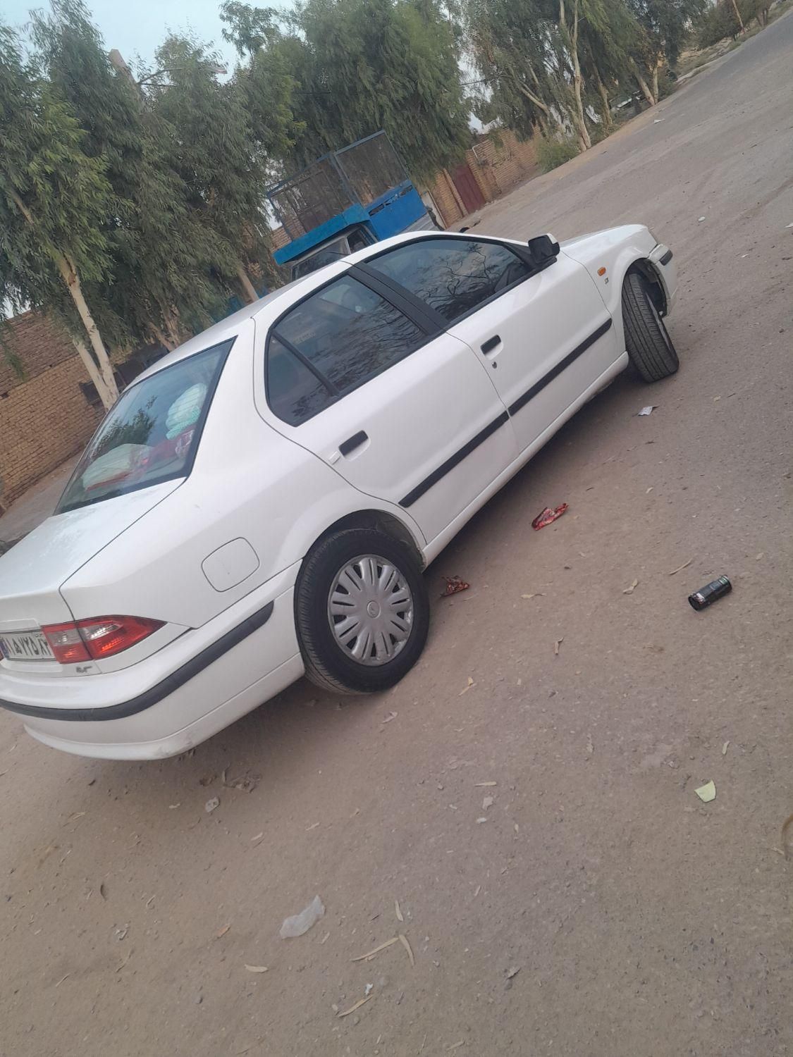 سمند LX EF7 دوگانه سوز - 1399