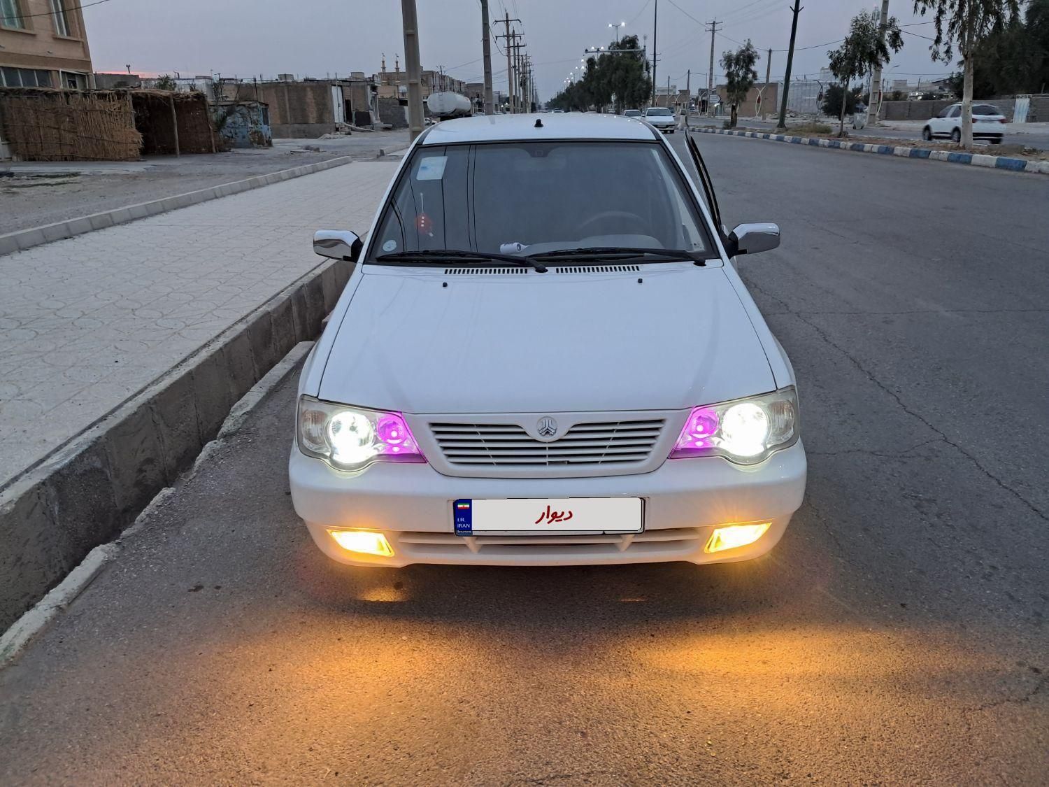 پراید 111 SE - 1398