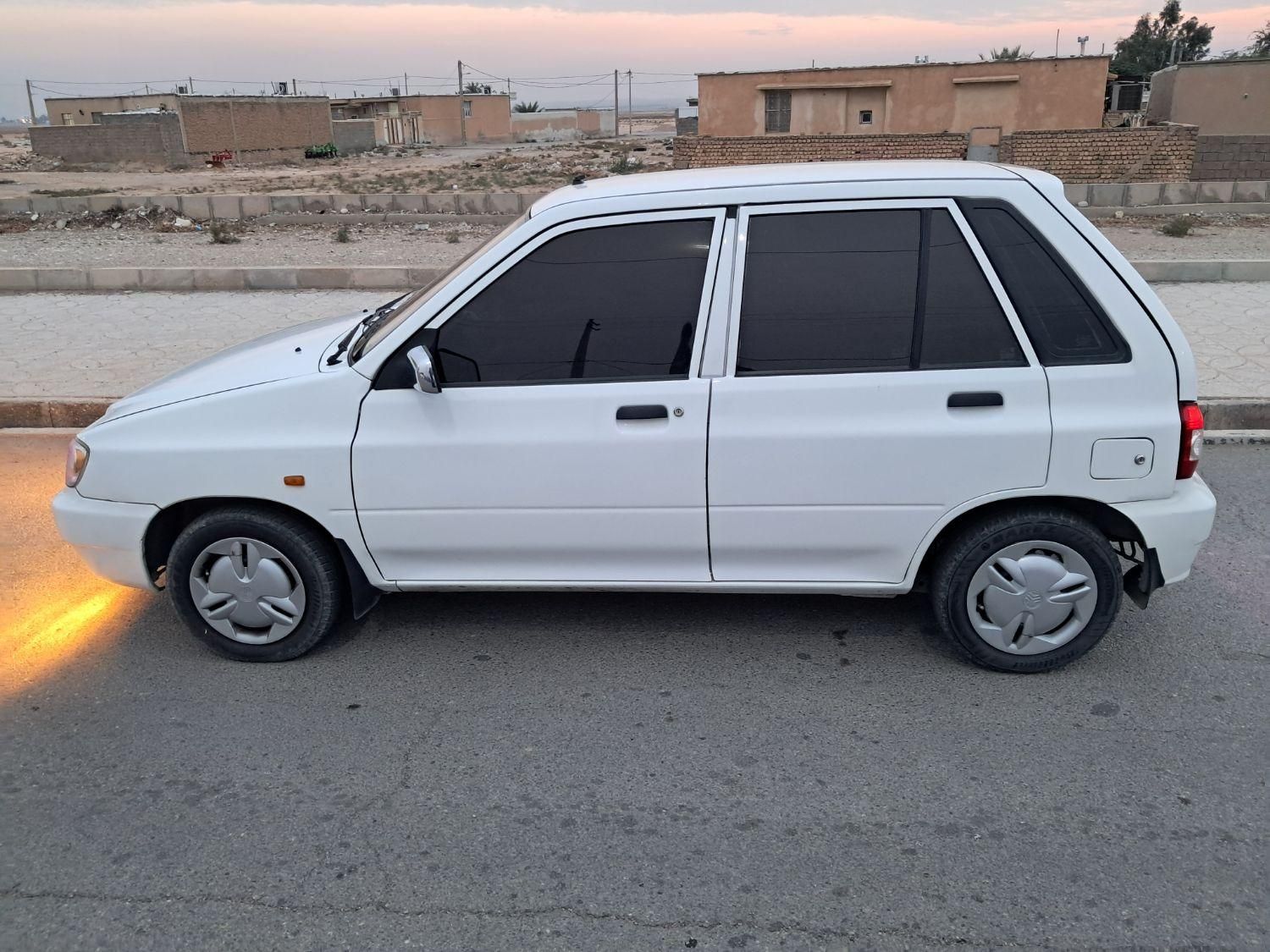 پراید 111 SE - 1398