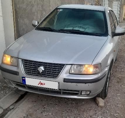 سمند LX XU7 - 1386