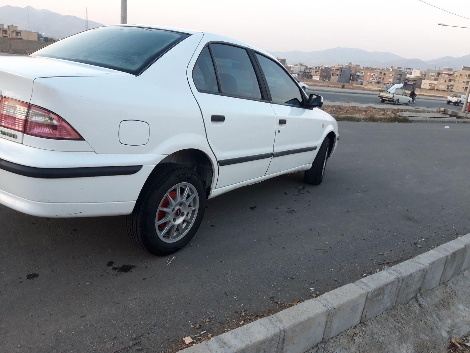 سمند LX XU7 - 1392