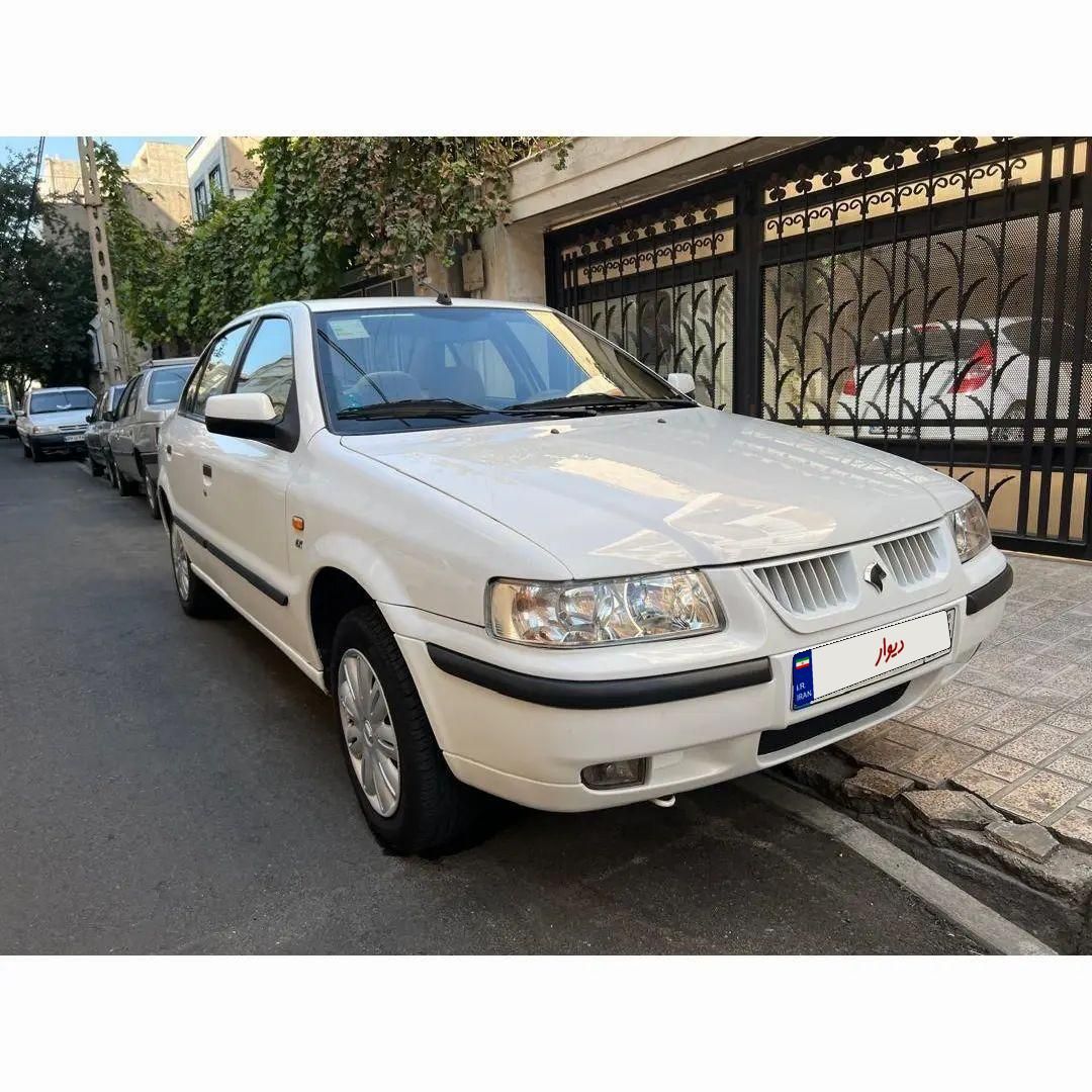 سمند LX XU7 - 1400