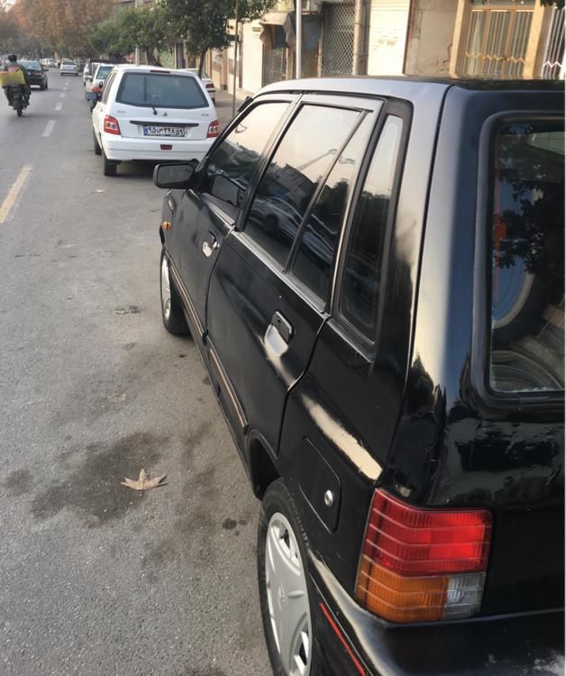 پراید 111 LX - 1375