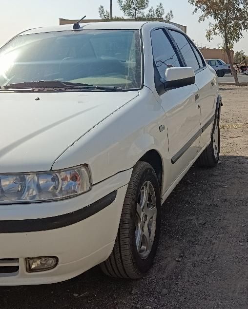 سمند LX EF7 دوگانه سوز - 1392