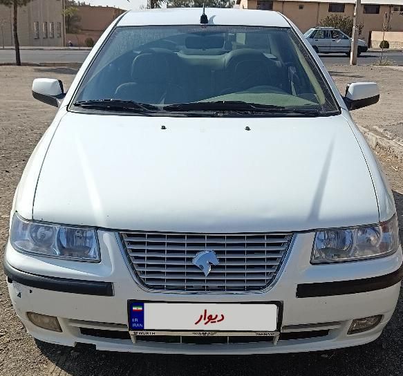 سمند LX EF7 دوگانه سوز - 1392