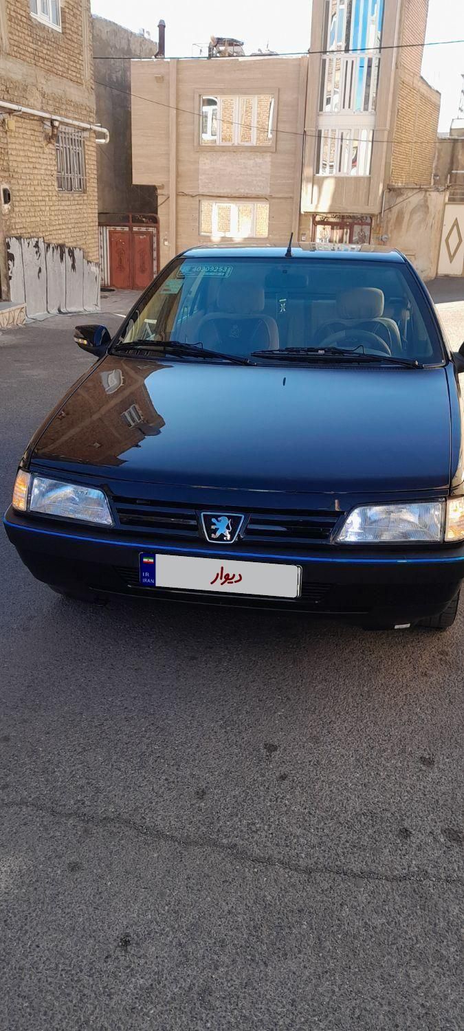 پژو 405 GL - دوگانه سوز CNG - 1373