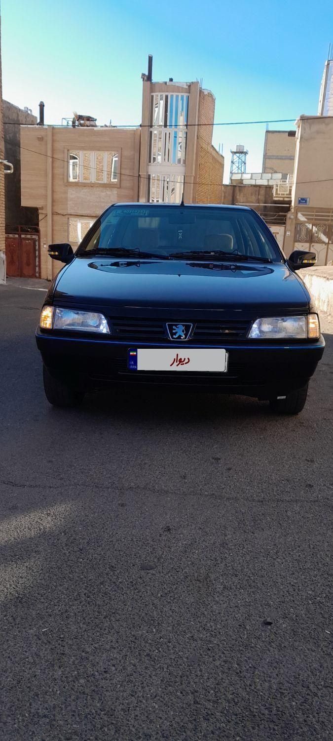 پژو 405 GL - دوگانه سوز CNG - 1373