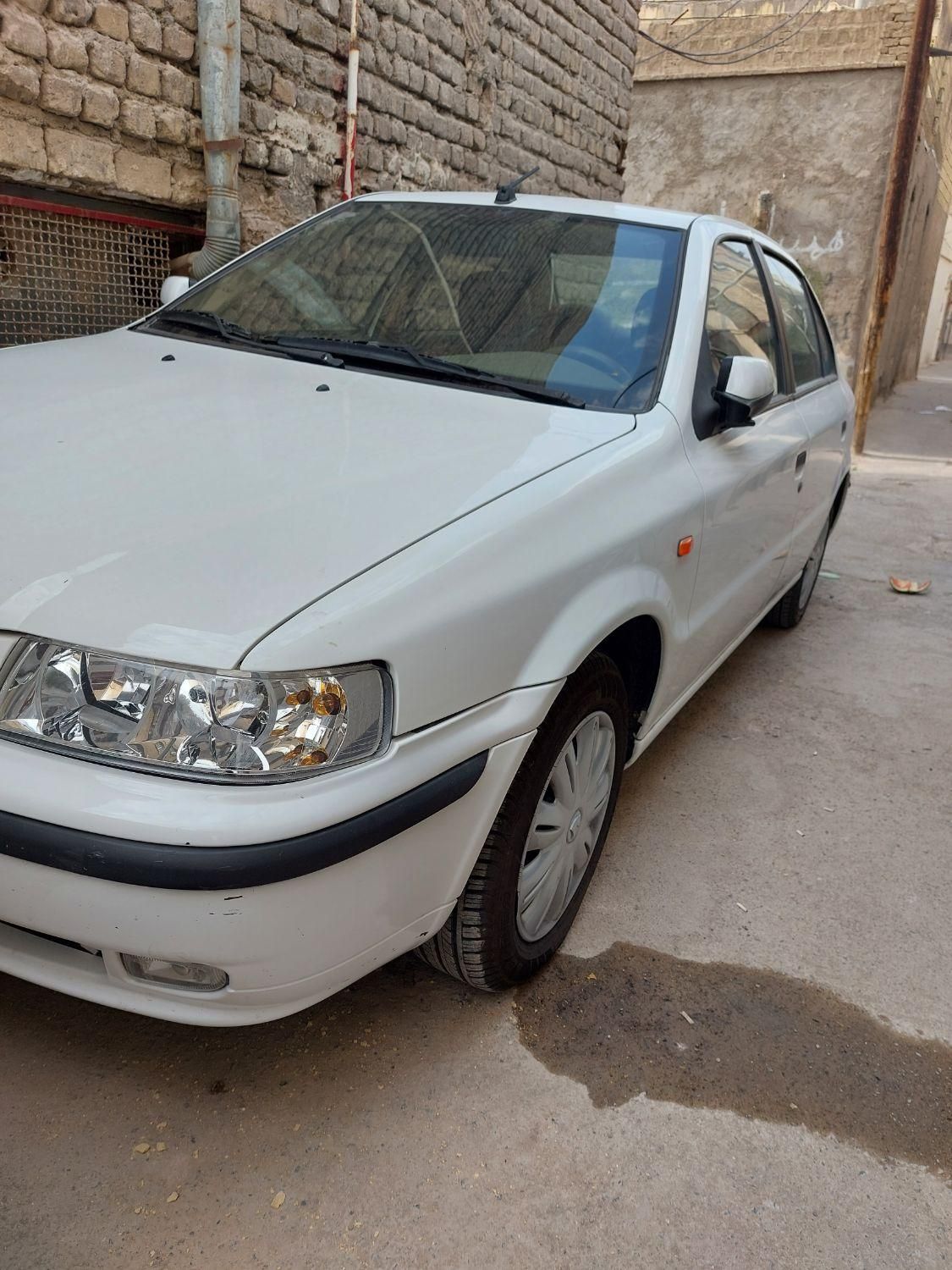 سمند LX XU7 - 1399