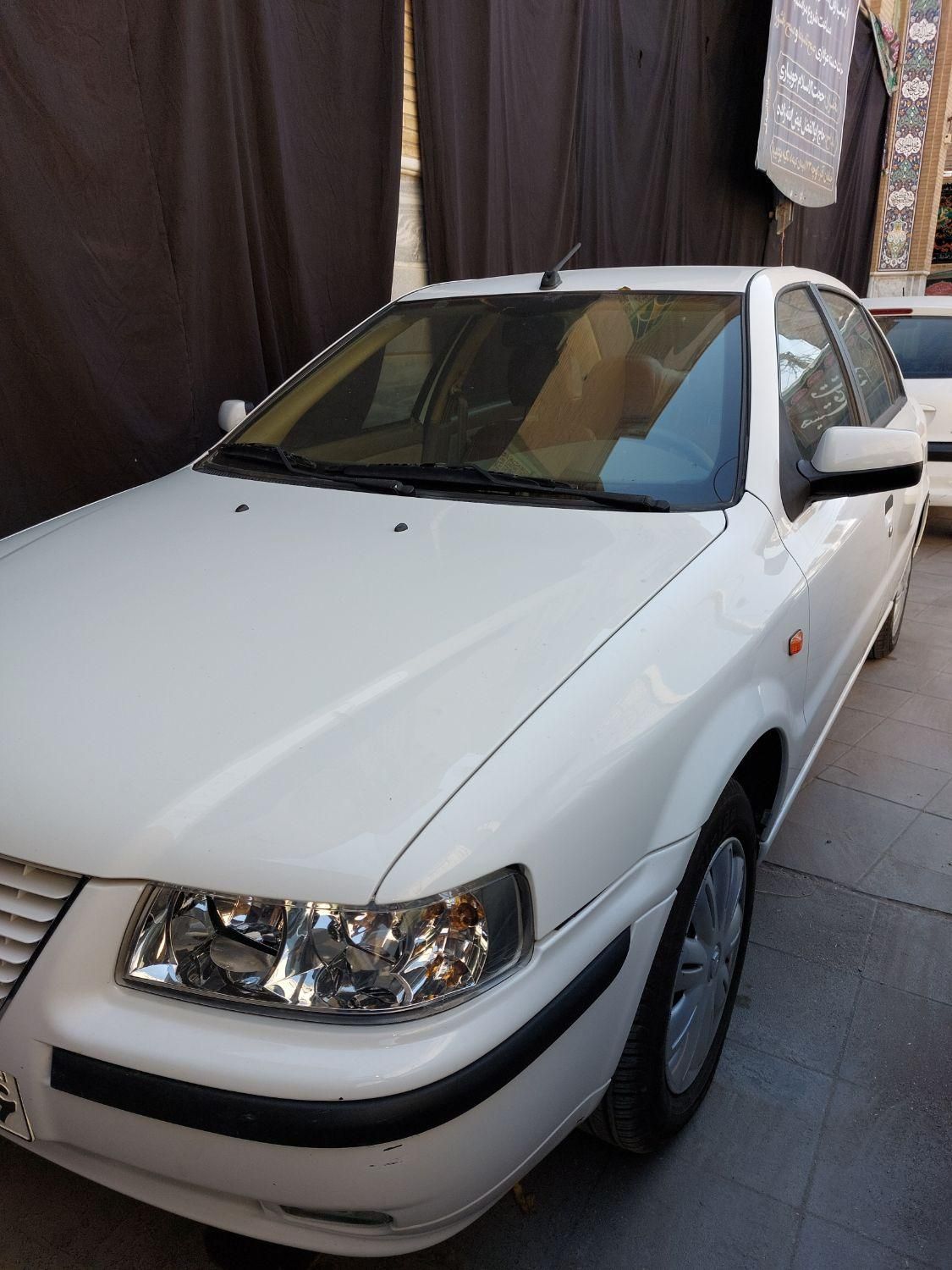 سمند LX XU7 - 1399