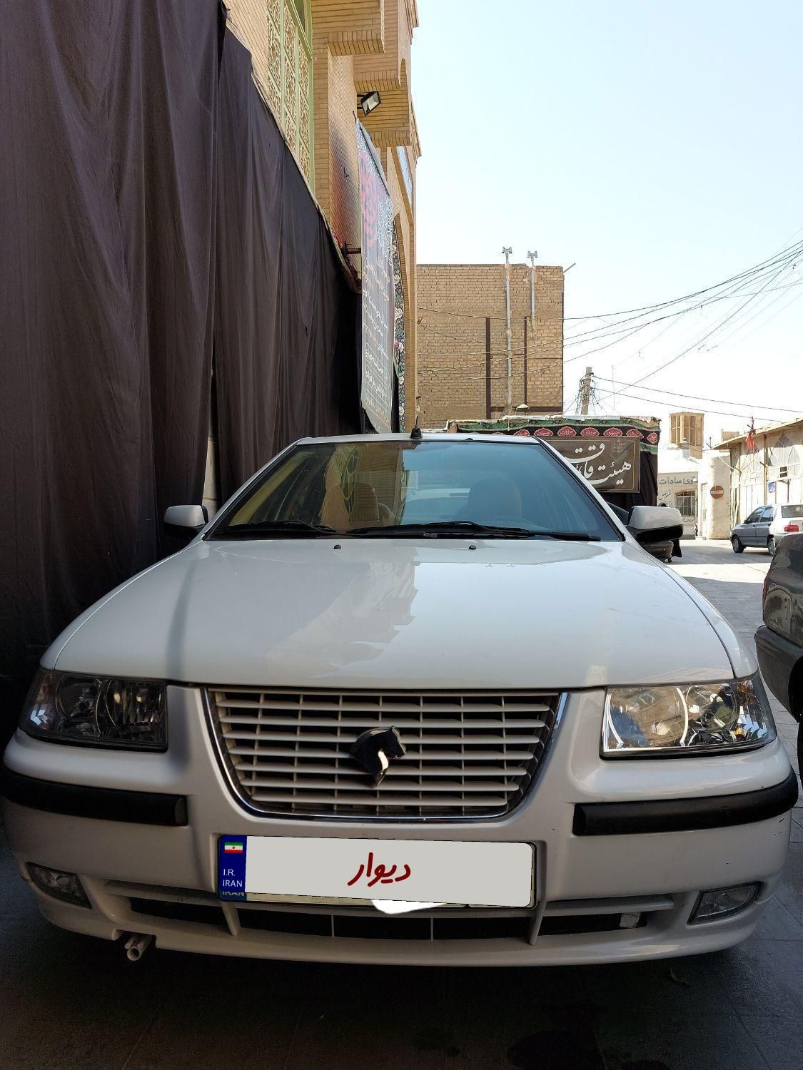 سمند LX XU7 - 1399