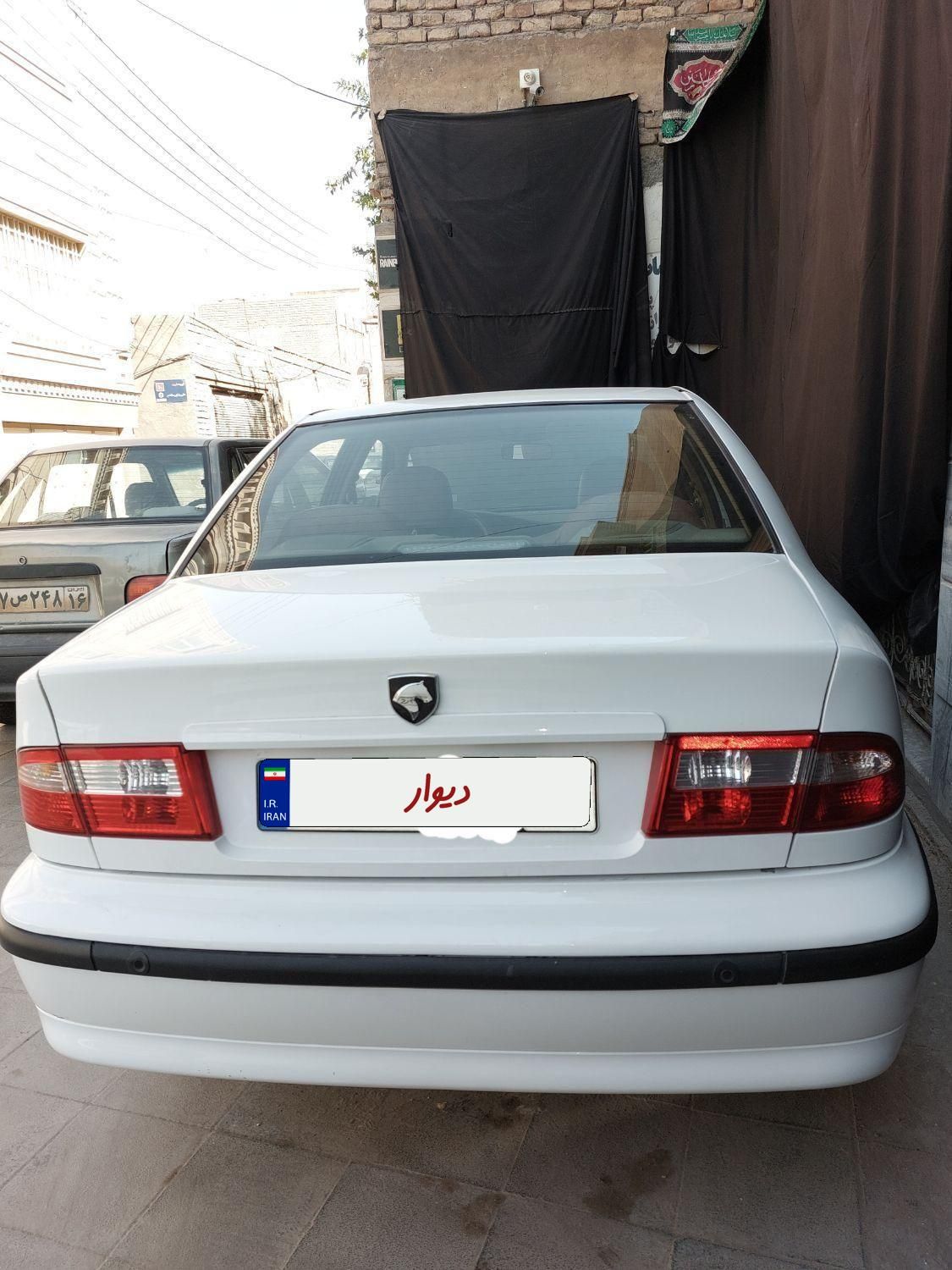 سمند LX XU7 - 1399