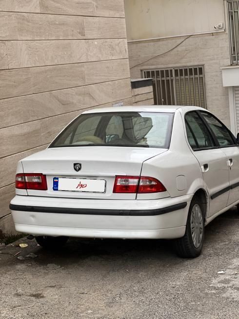 سمند LX XU7 - 1390