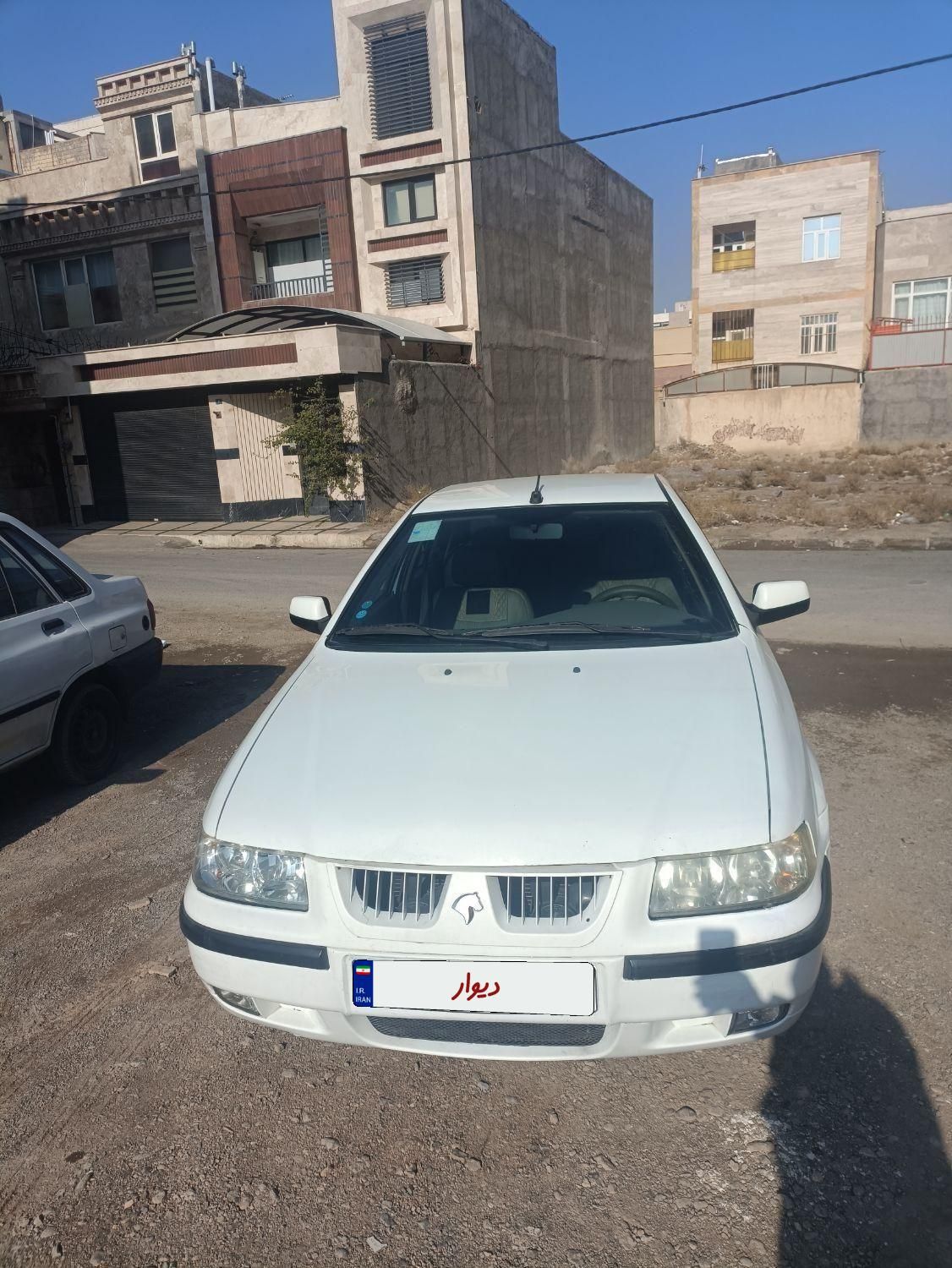 سمند LX XU7 - 1396