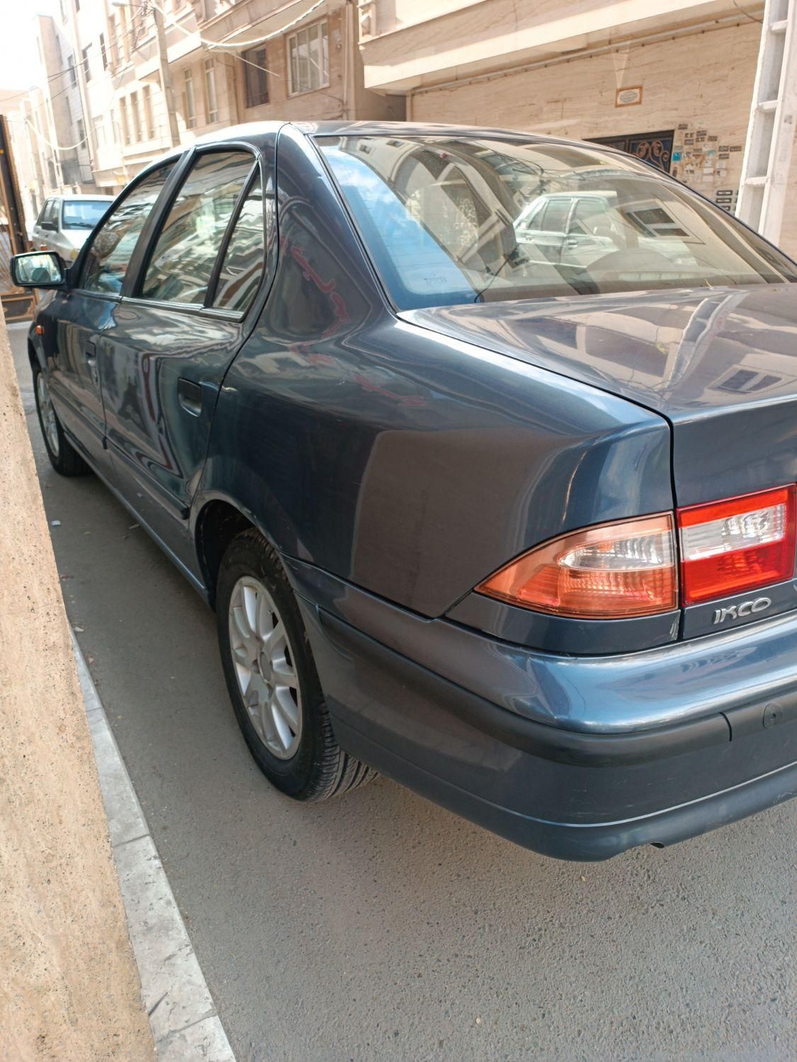 سمند LX XU7 - 1390