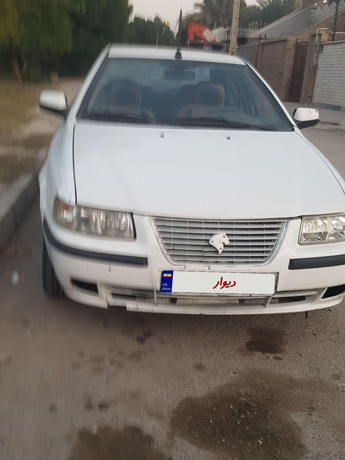 سمند LX EF7 دوگانه سوز - 1399